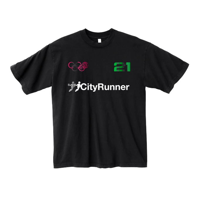 CityRunner Tee
