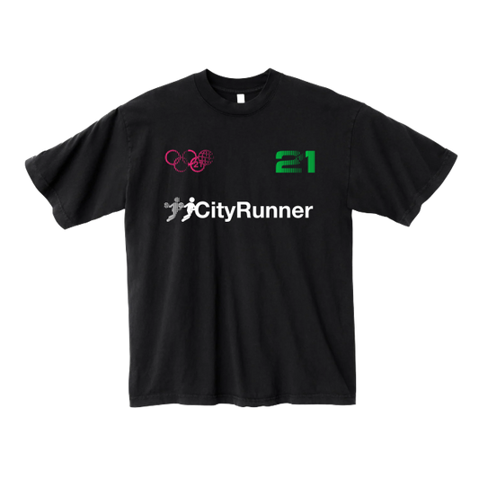 CityRunner Tee