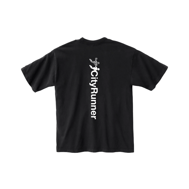 CityRunner Tee