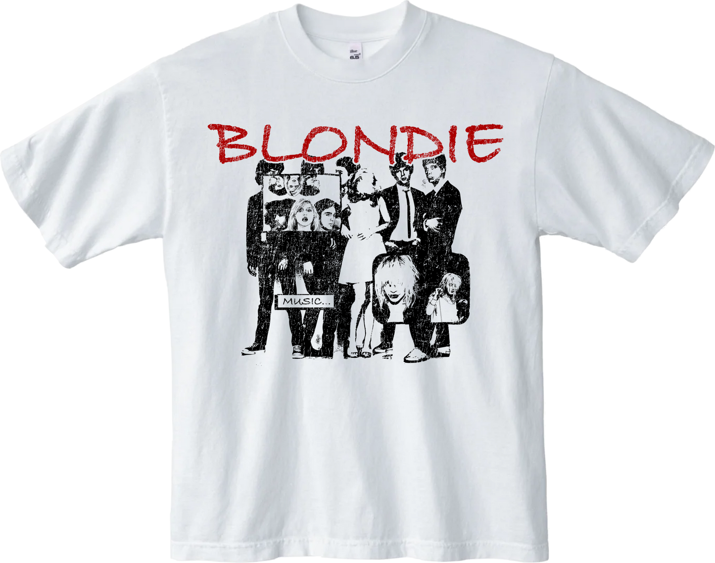 BLONDIE